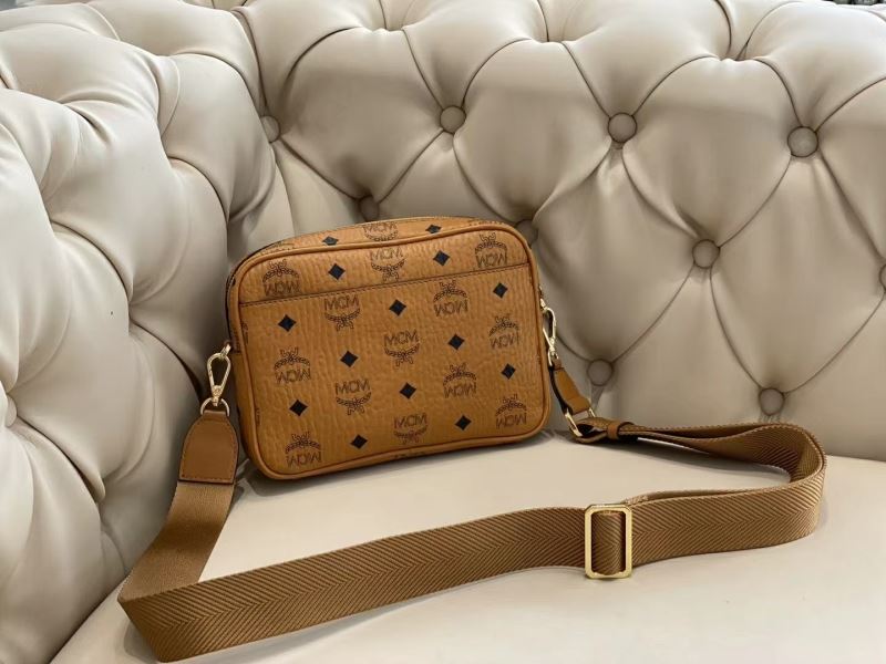 MCM Satchel Bags